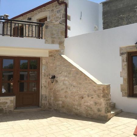 Kallergos Cottage Exterior foto